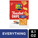 Ritz Toasted Chips, Everything