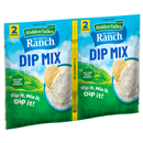 Hidden Valley Dips Mix, Ranch