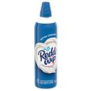 Reddi Wip Extra Creamy Whipped Topping Made with Real Cream
