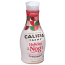 Califia Farms Holiday Nog Pure Almondmilk