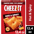 Cheez-It Hot & Spicy Baked Snack Crackers