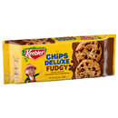 Keebler Chips Delux Fudgy Cookies