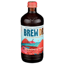 Brew Dr. Kombucha, Organic, Strawberry Fields