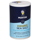 Morton All-Purpose Iodized Sea Salt