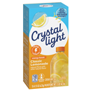 Crystal Light OTG Energy Lemonade 10 Count