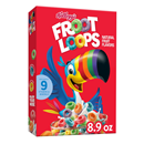 Kellogg's Froot Loops Breakfast Cereal, Original