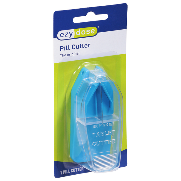 Ezy Dose Original Tablet Cutter | Hy-Vee Aisles Online Grocery Shopping