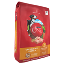 Purina ONE SmartBlend Chicken & Rice Formula Adult Premium Dog Food