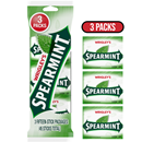 Wrigley's Spearmint 3 Pack