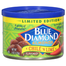 Blue Diamond Chile N Lime Almonds