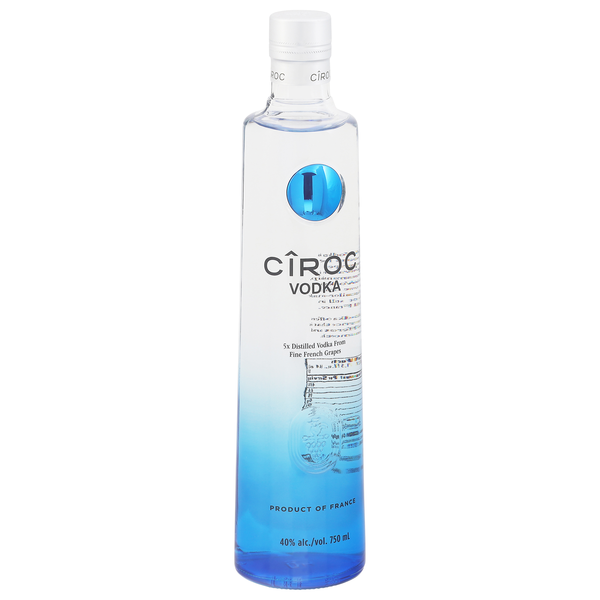 ciro♡ CIROC Ultra-Premium Vodka | Hy-Vee Aisles Online Grocery Shopping