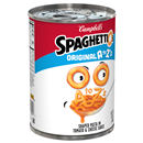 Campbell's SpaghettiOs Original A to Z's