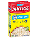 Success Boil-In-Bag White Rice 4 Ct