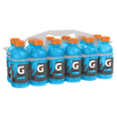 Gatorade G Series Cool Blue Thirst Quencher 12 Pack