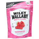 Wiley Wallaby Licorice, Watermelon, Family Size