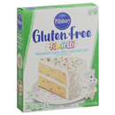 Pillsbury Gluten Free Funfetti Cake & Cupcake Mix