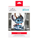 Hallmark Christmas Ornament (Disney Lilo & Stitch Reindeer Stitch)