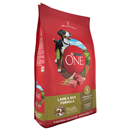 Natural Dry Dog Food, Lamb & Rice Formula