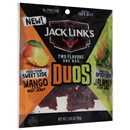 Jack Links DUOS Mango & Jalapeno Beef Jerky