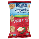 Lundberg Family Farms Apple Pie Organic Rice Cake Minis