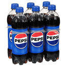 Pepsi 6 Pack