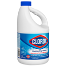 Clorox Disinfecting Bleach Bonus