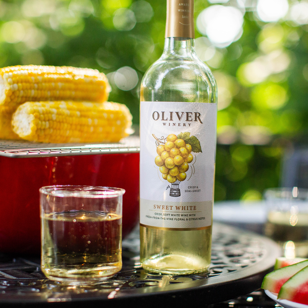 Oliver Winery Soft White | Hy-Vee Aisles Online Grocery Shopping