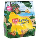 Schar Gluten-Free Animal Crackers, 5 Portion Packs