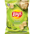 Lay's Potato Chips, Lemon
