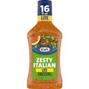 Kraft Lite Zesty Italian Dressing
