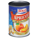 Solo Cake & Pastry Filling, Apricot