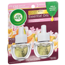 Air Wick Life Scents Scented Oil Refills Summer Delights 2 Count