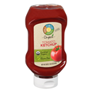 Full Circle Organic Tomato Ketchup Easy to Squeeze