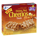 General Mills Cheerios Honey Nut Treats 8-0.85 oz Bars