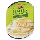 Simply Potatoes Garlic Mashed Potatoes