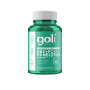 Goli Goli Nutrition Pre + Post + Probiotics Vegan Gummies - 60Ct