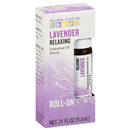 Aura Cacia Lavender Roll On Essential Oil