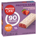 Protein One Strawberries & Cream Protein Bars 5-0.96 oz Bars