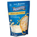 Progresso Soup Mix, Creamy Corn Chowder, Family Size