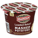 Idahoan Loaded Baked Mashed Potatoes Cup