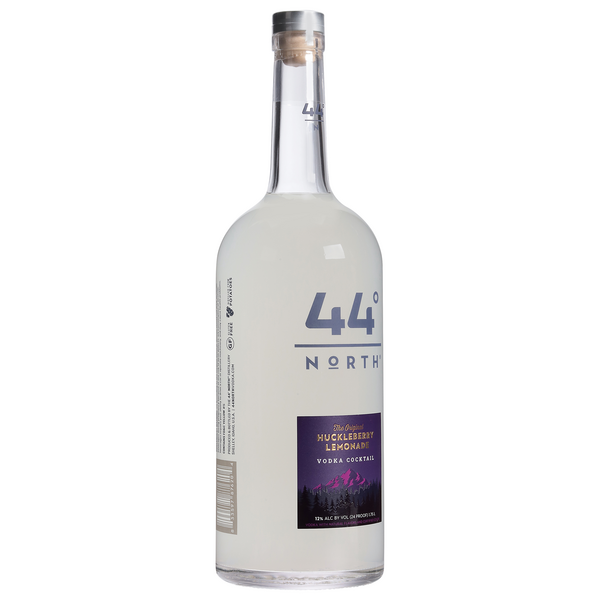 44 North Vodka Cocktail, the Original Huckleberry Lemonade | Hy