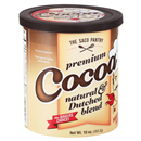 The Saco Pantry Premium Cocoa Natural & Dutched Blend