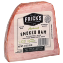 Frick's Sliced Applewood Smoked Ham