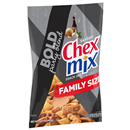 Chex Mix Snack Mix, Bold Party Blend, Family Size