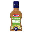 Kraft Italian Olive Oil Vinaigrettes