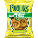 Funyuns Onion Flavored Rings Sour Cream & Onion