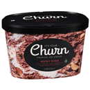 It's Your Churn Premium Ice Cream Rocky Road