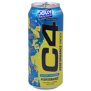 C4 Performance Energy Jolly Rancher Blue Raspberry