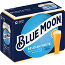 Blue Moon Belgian White Ale 12Pk