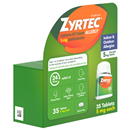 Zyrtec 5 Mg Allergy